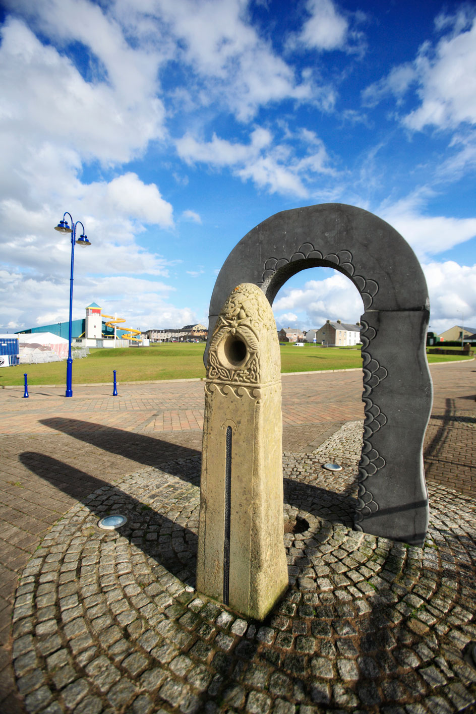 Carraige na Nean, (Rock of the birds)