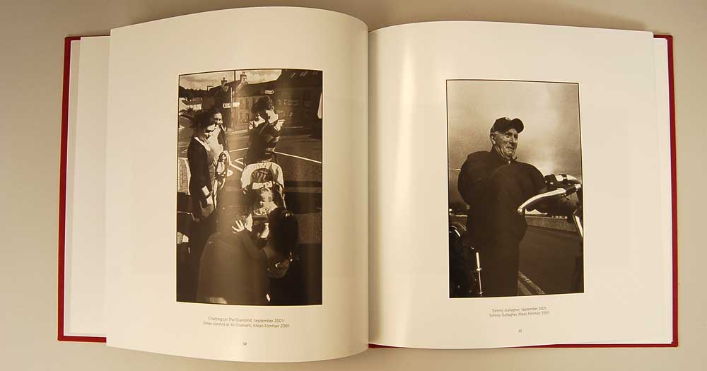 photo of the inside of the book
