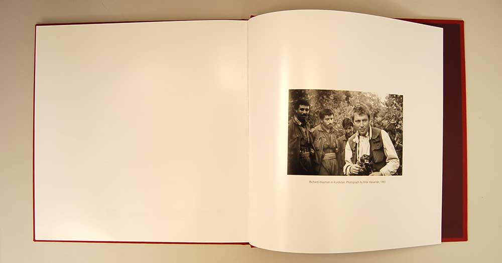 photo of the inside of the book